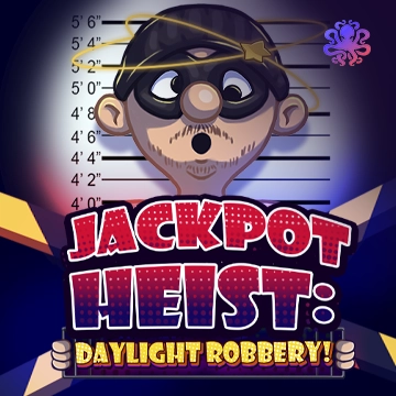 Jackpot Heist: Daylight Robbery! - GECKO158