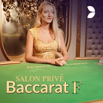 Salon Privé Baccarat F - GECKO158