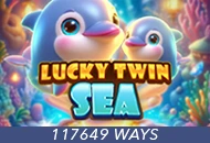 Spadegaming : Lucky Twin Sea - GECKO158