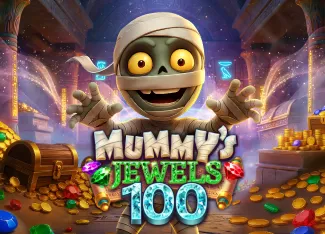 Pragmatic : Mummys Jewels 100 - GECKO158