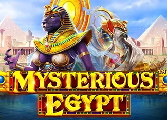 Pragmatic : Mysterious Egypt - GECKO158