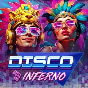 Redtiger : Disco Inferno - GECKO158